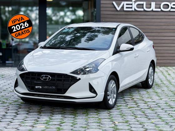 HYUNDAI HB20S 1.0 12V FLEX EVOLUTION MANUAL HYUNDAI HB20S 1.0 12V FLEX EVOLUTION MANUAL